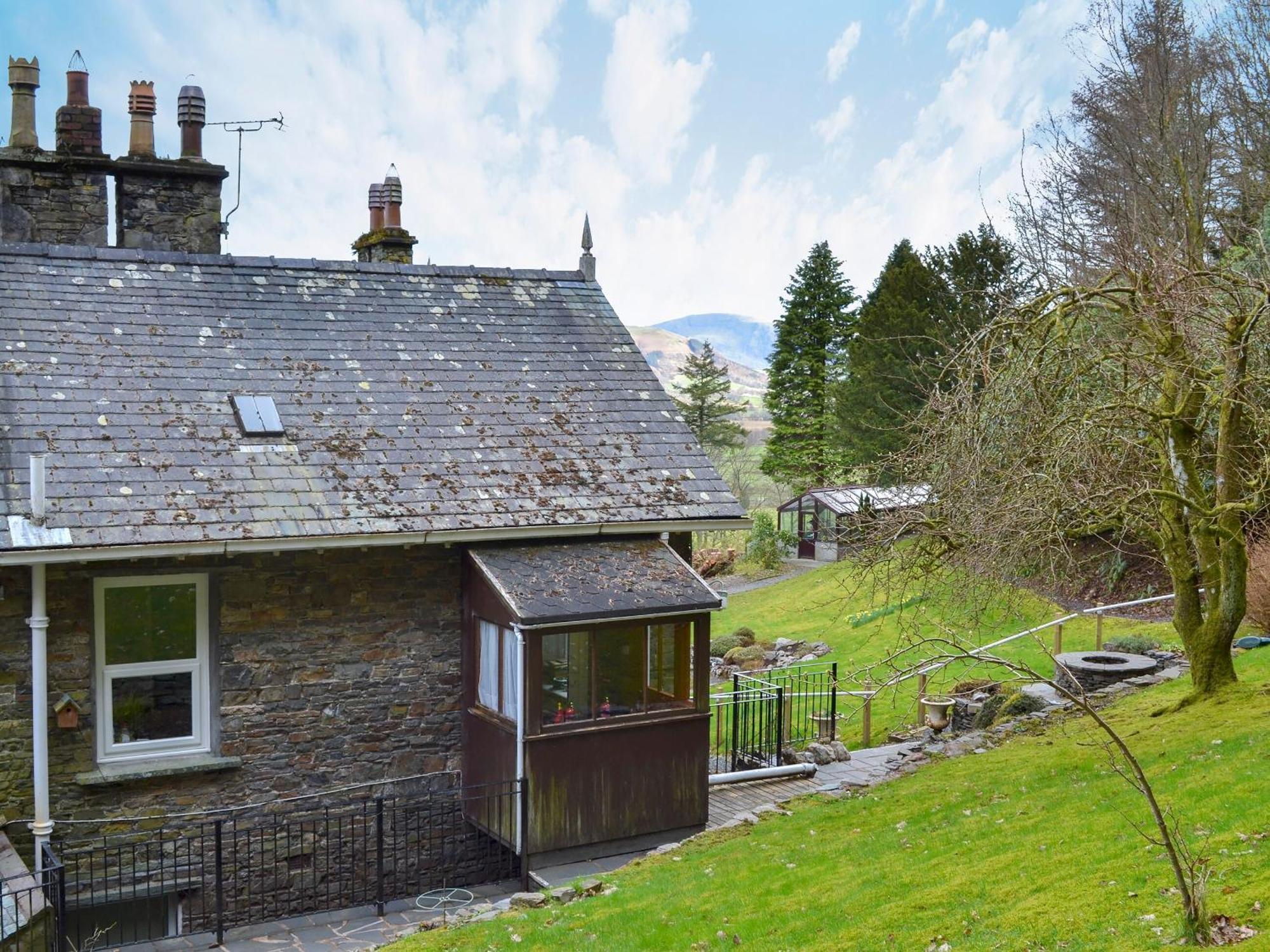 Squirrels Retreat - Uk30821 Villa Braithwaite Exterior photo